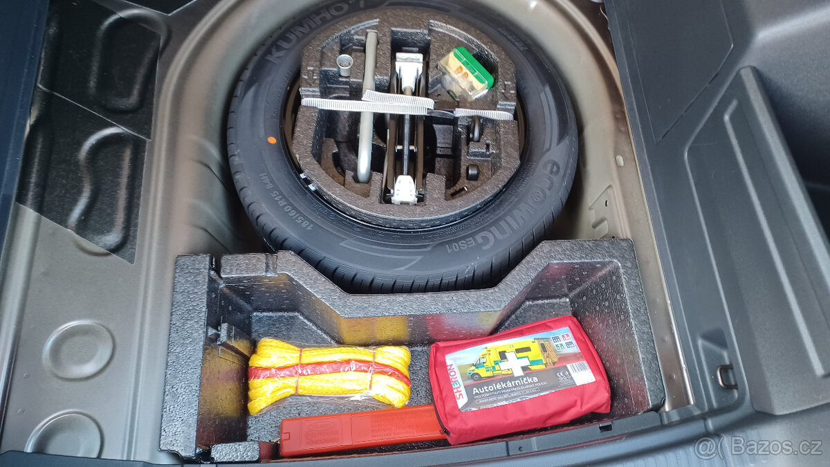 Škoda Fabia 3 Combi - 14