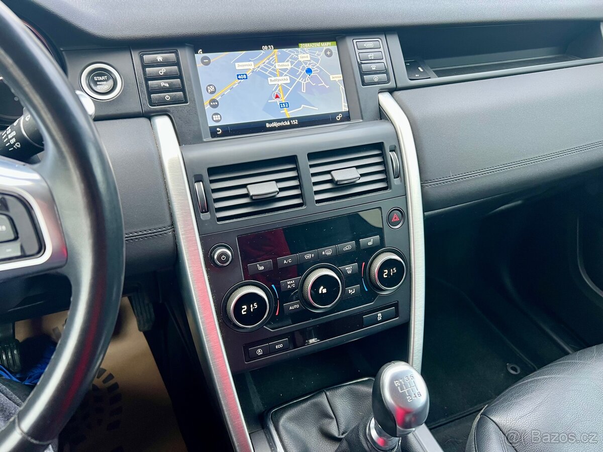 Land Rover Discovery Sport 2,0 eD4 150 SE - 14