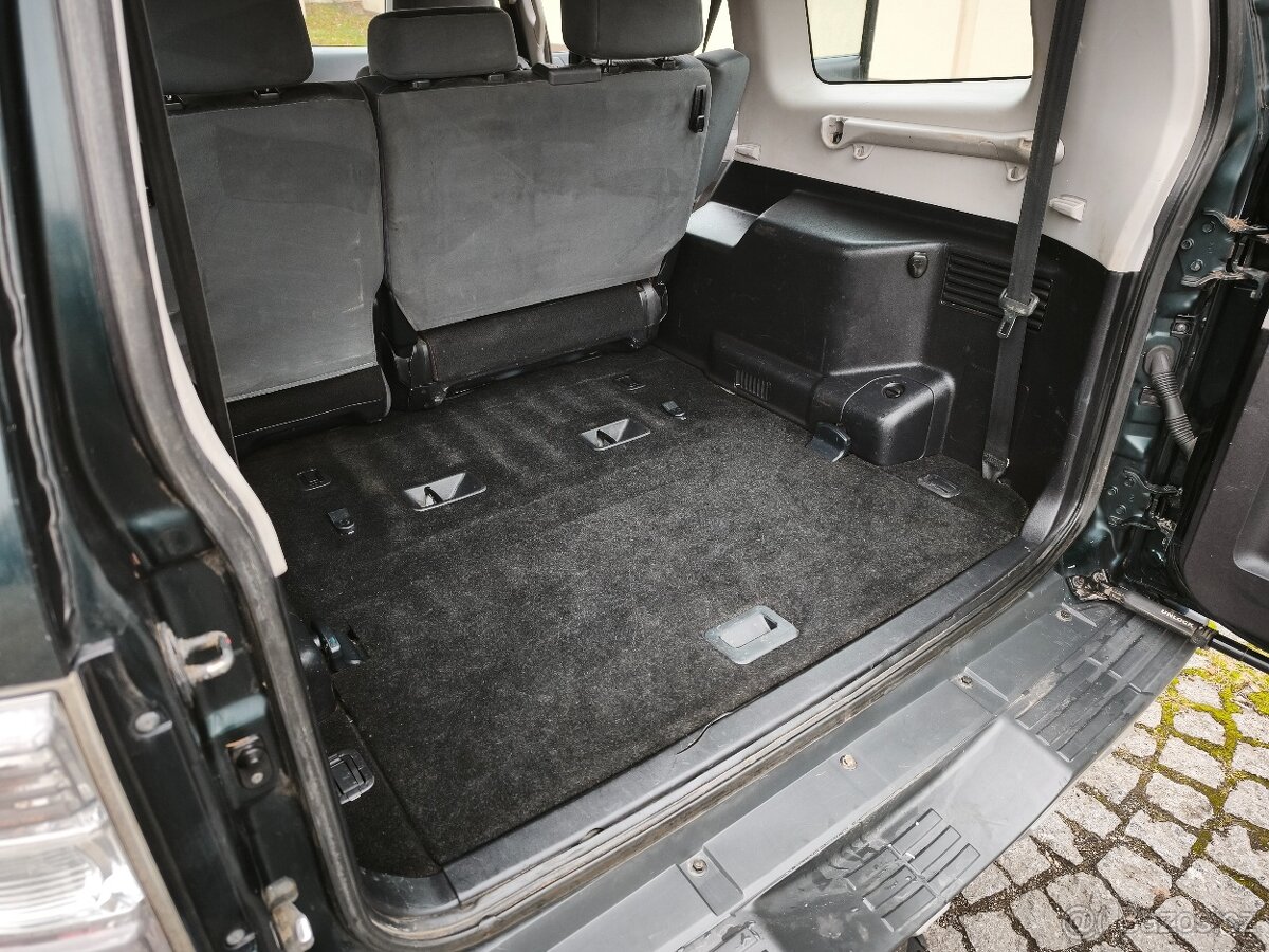 Mitsubishi Pajero, 3.2, 147kw 1.majitel, orig.bez DPF - 14