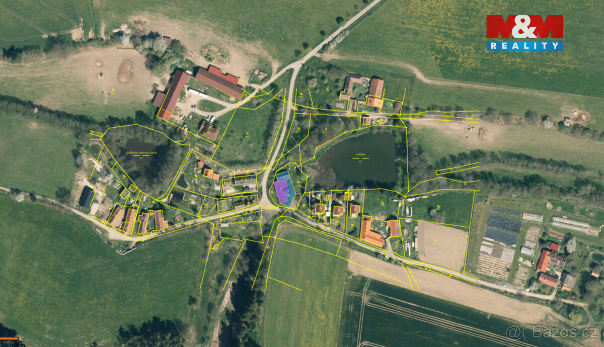 Prodej rodinného domu 4+1, 265 m², Slapsko - 14