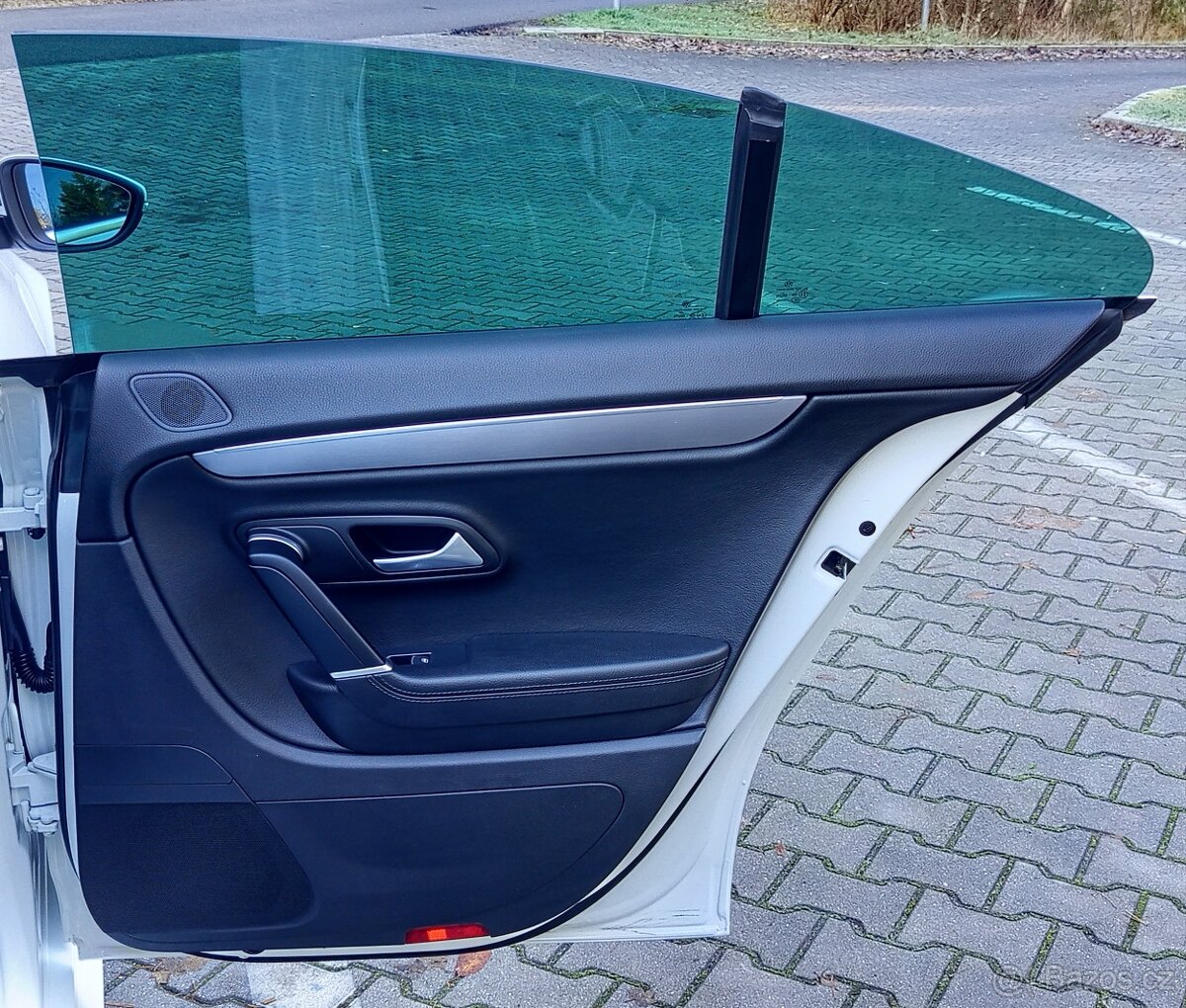 Volkswagen Passat CC 2.0TDI - 2017,1.Maj,ČR,100tkm,serviska - 14