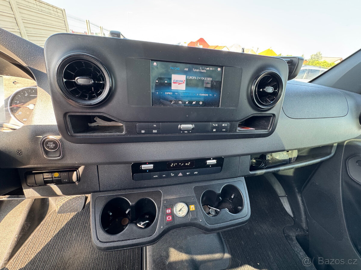 Mercedes-Benz Sprinter ťahač -na prepravu vozidiel - 14