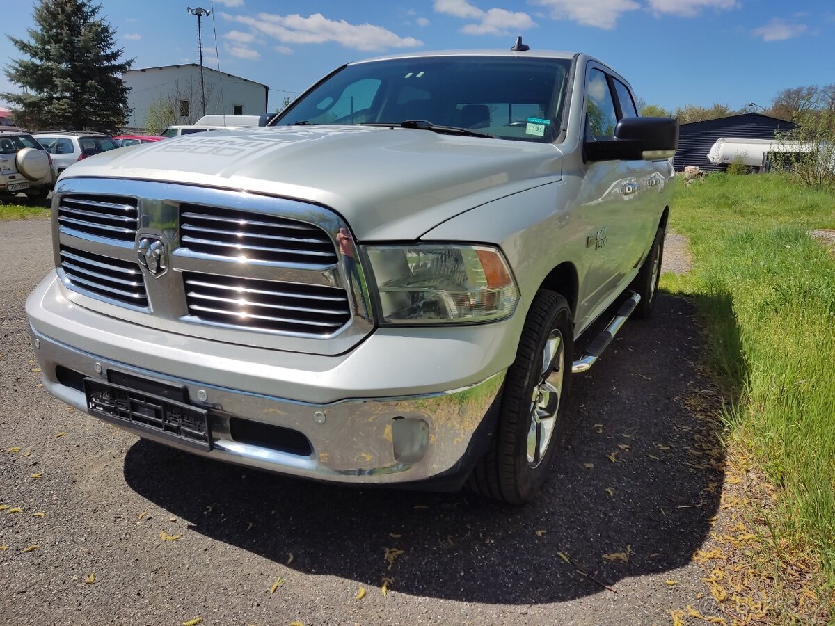 Dodge RAM 1500 Big Horn 2016 5.7 V8 DPH - 14
