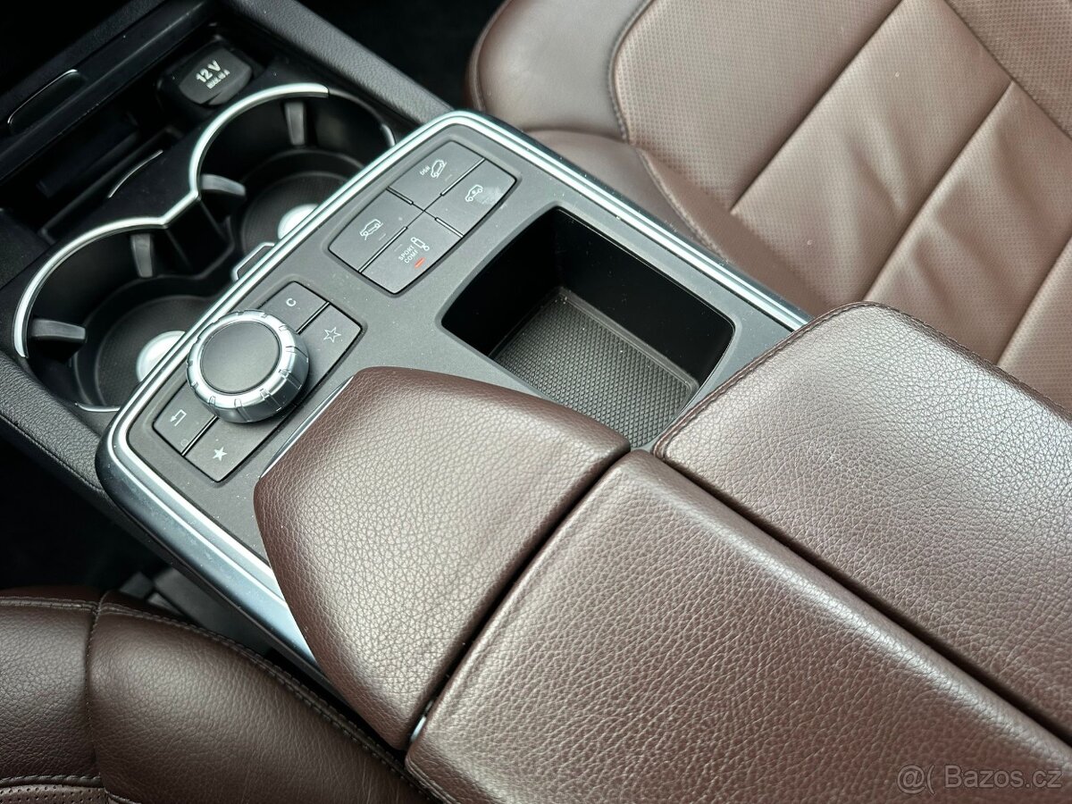 Mercedes-Benz ML 350d 4M - 14