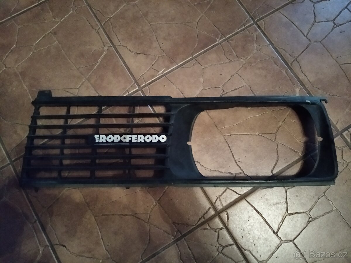 náhradní díly na škoda 105/125 - 14