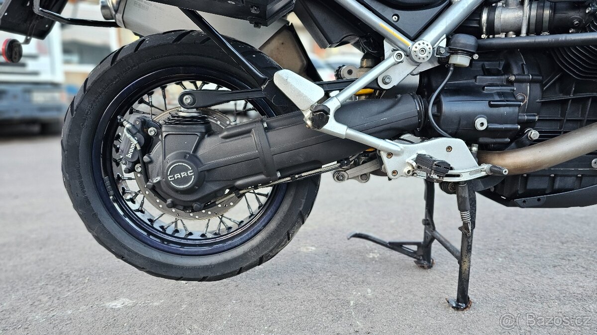 Moto Guzzi Stelvio 1200 r.v. 2012 - 14