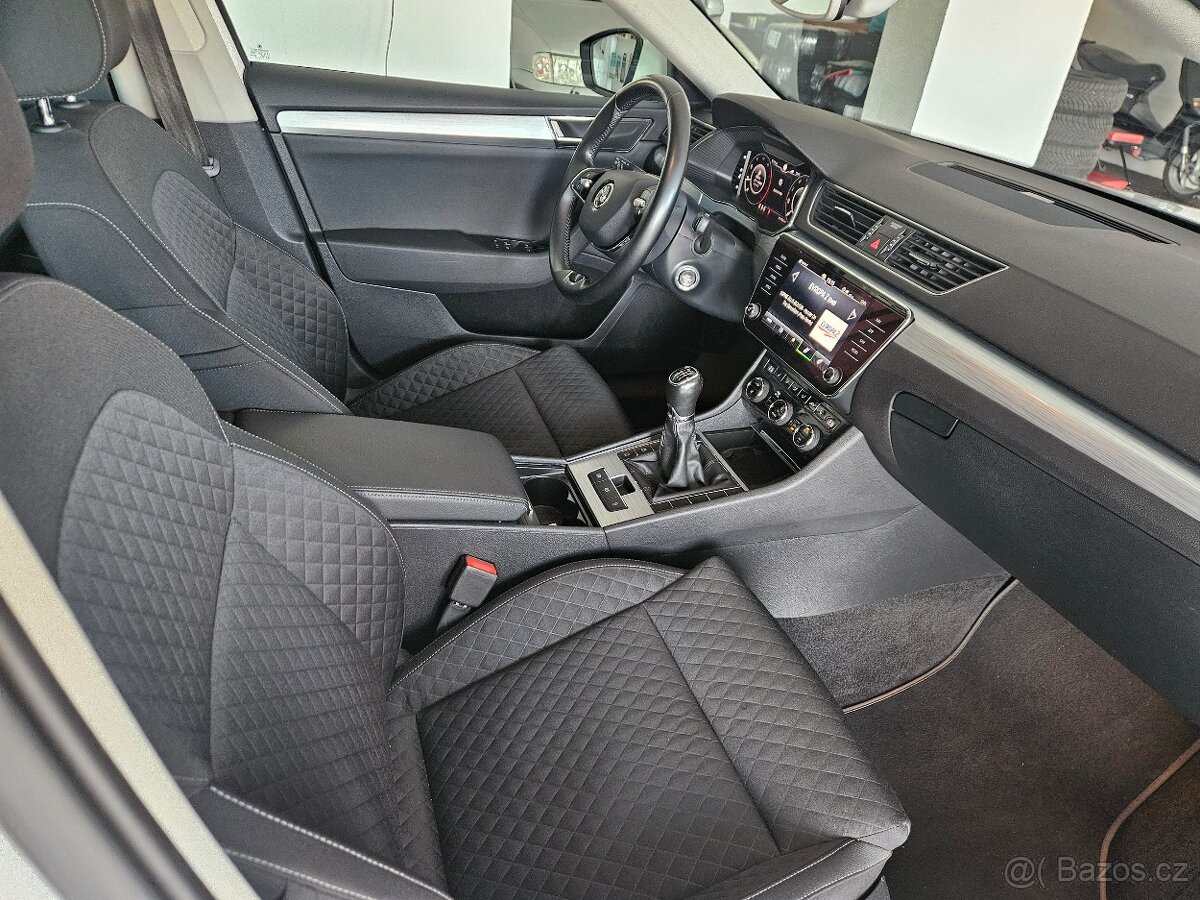 Superb 3 2.0 TDI 110KW - 14