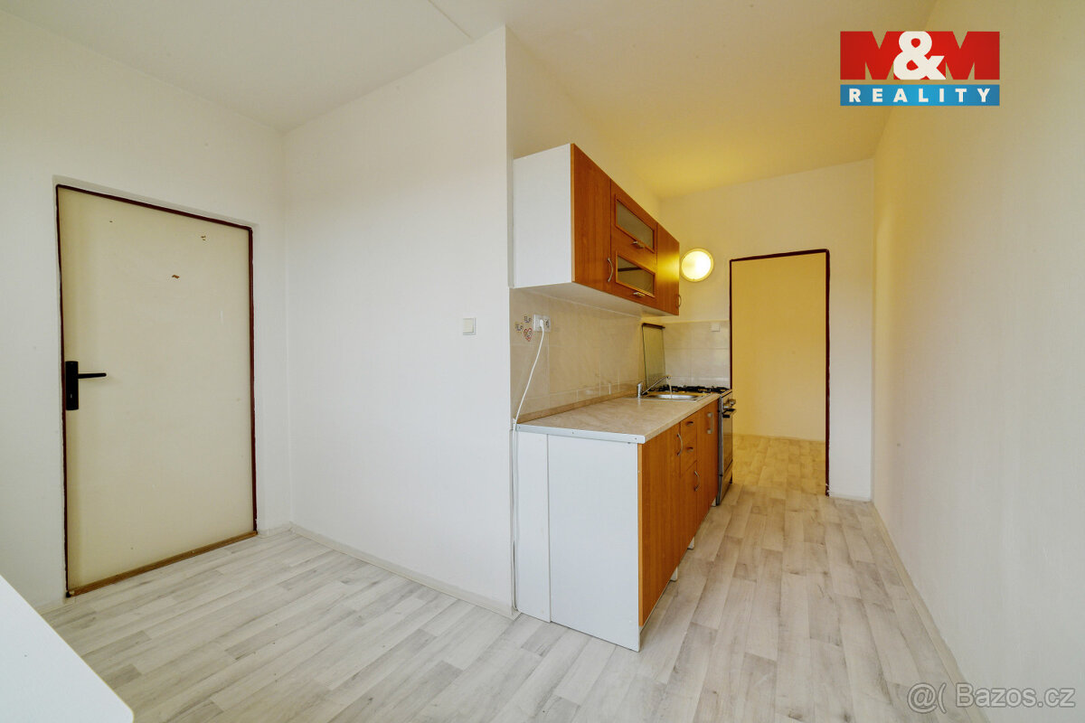 Prodej bytu 3+1, 59 m², Mariánské Lázně, ul. Hroznatova - 14