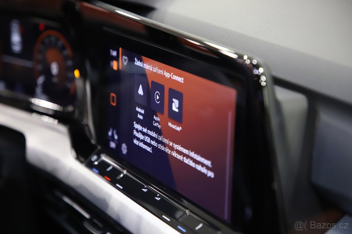 VW Golf 8 Variant 2.0 TDI 110kW DSG DAB - záruka Autodraft - 14