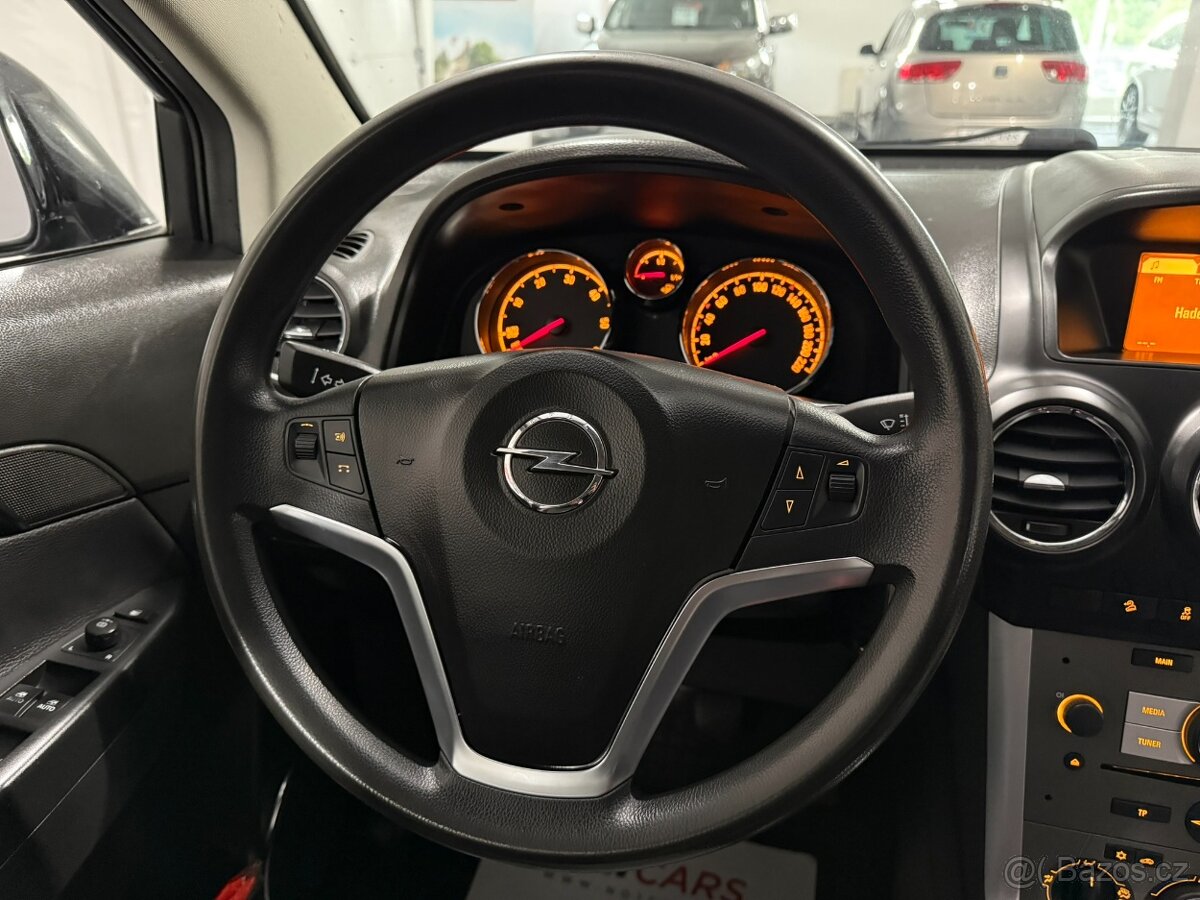 Opel Antara 2,2 CDTI COSMO TAŽNÉ 120KW 2015 126.000 KM - 14