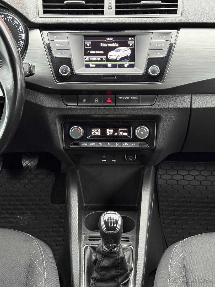 Škoda Fabia 1.2 TSi 81kw - Style - nova STK - 14