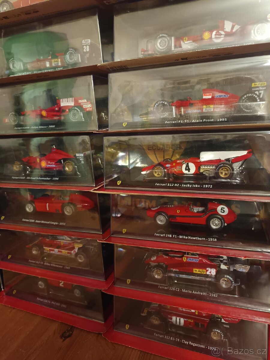 Formule de agostiny. Sbírka - 14