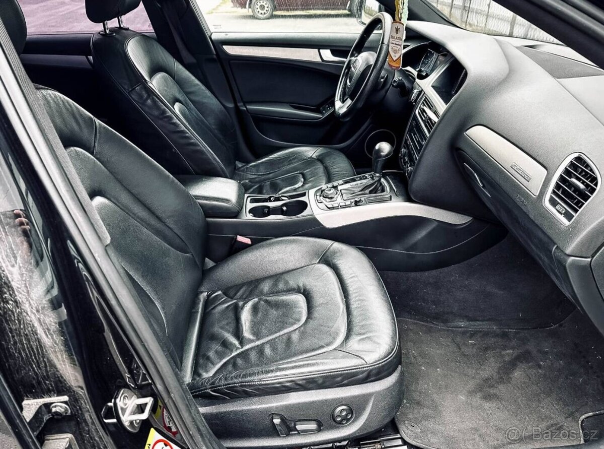 Audi A4 Avant 3.0 TDI V6 quattro Allroad - 14