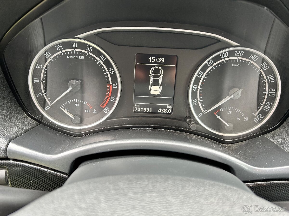 Škoda Octavia 2 RS DSG - 14