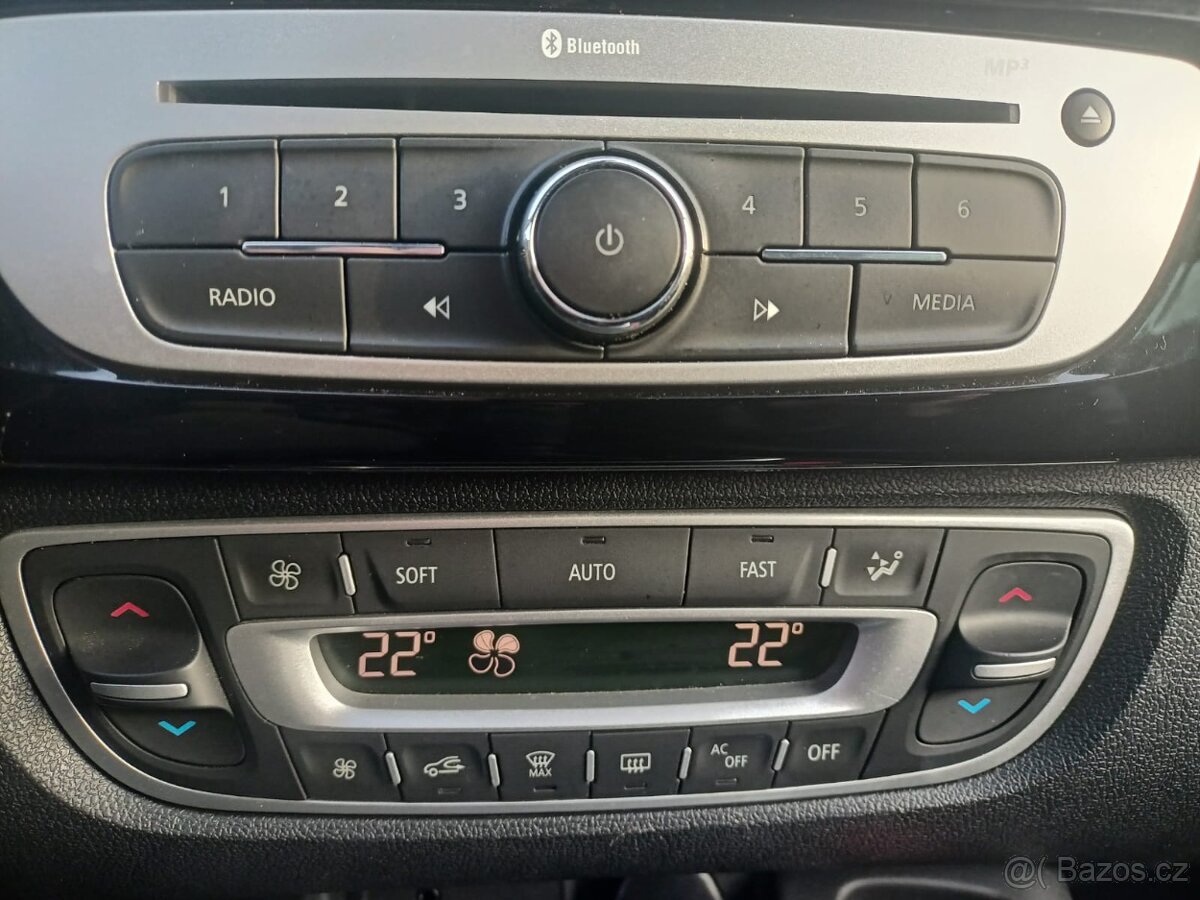 Renault Grand Scénic, 1,5 DCi 81 kW - 14