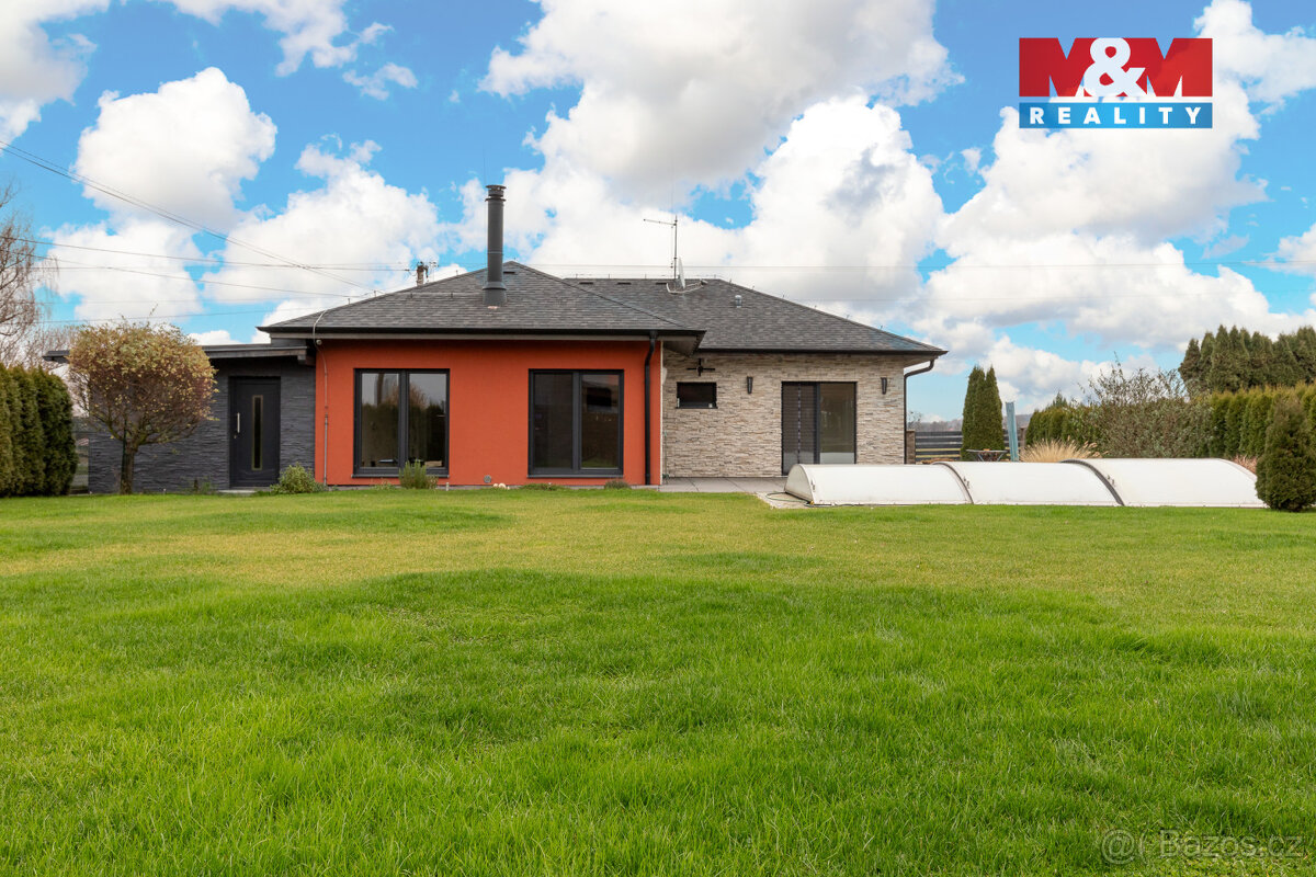 Prodej rodinného domu, 102 m², Šenov, ul. Václavovická - 14