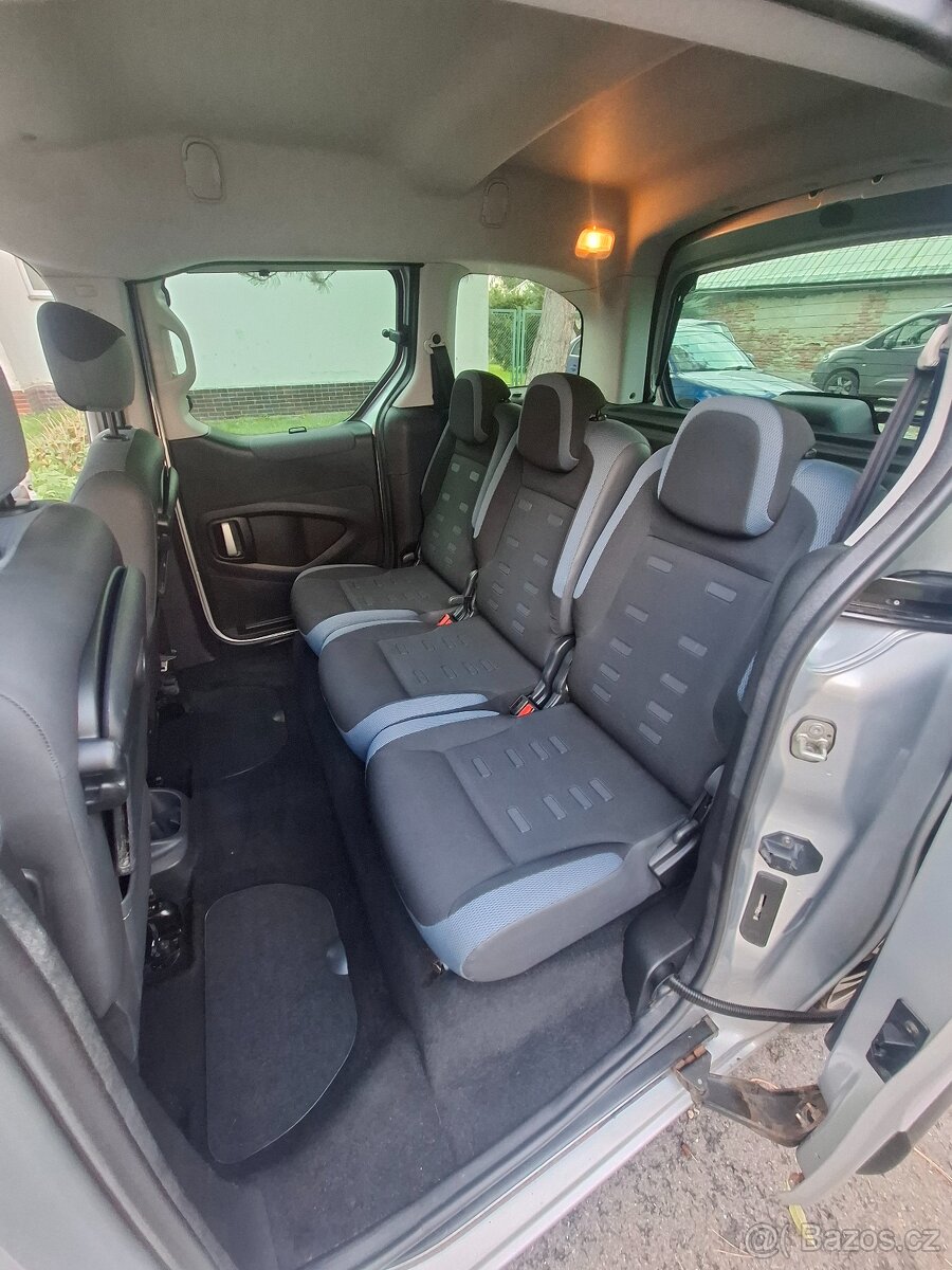 Citroen Berlingo 1,6 hdi 84kw Exclusive - 14