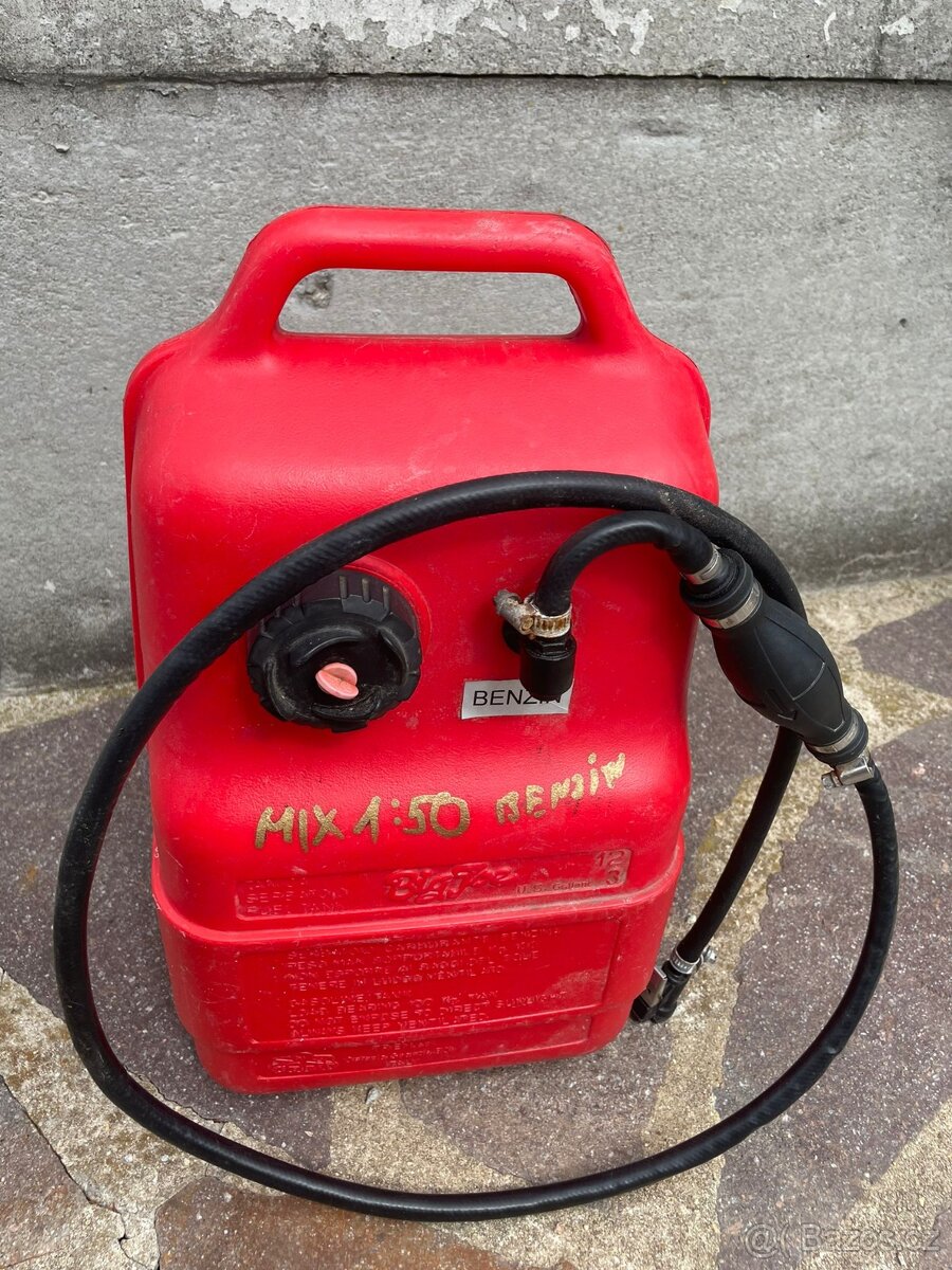 Nafukovací člun Jet-Line - 14