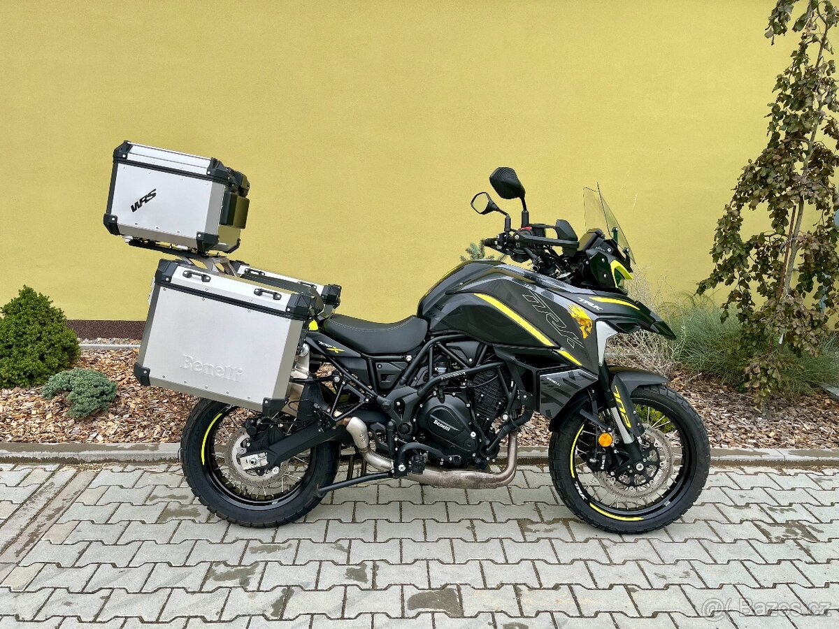 Benelli TRK 702X - 14