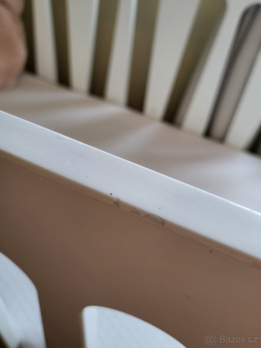 Dětská postýlka Pinio Moon se šuplíkem - 14