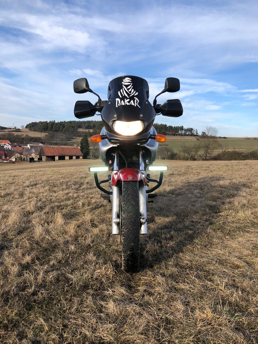 Suzuki xf 650 freewind - 14