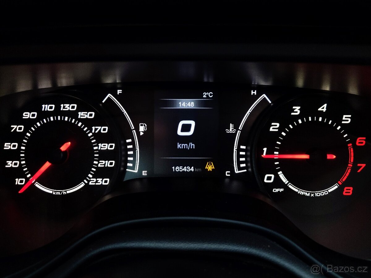 Fiat Tipo 1.4 Turbo Easy 88 kW - 14