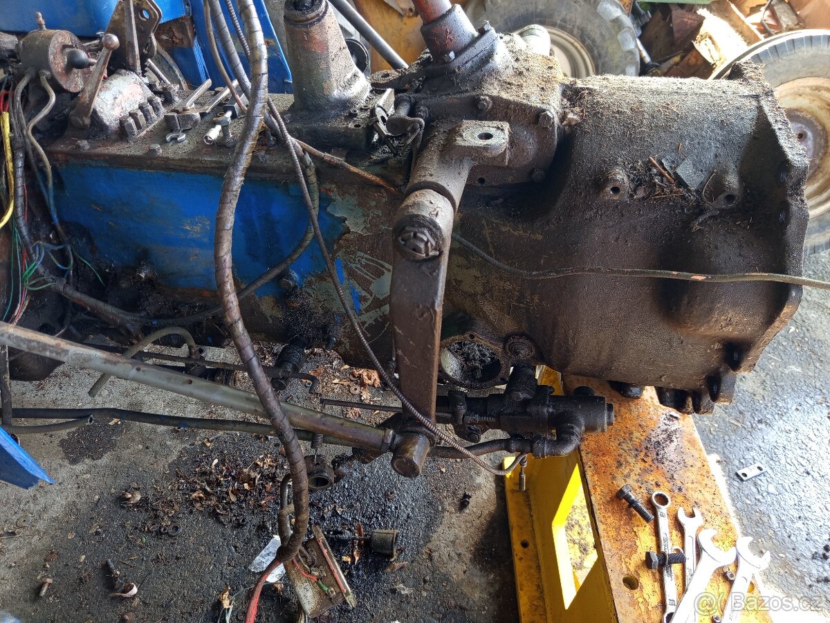 Zetor 3011 náhradní díly - 14