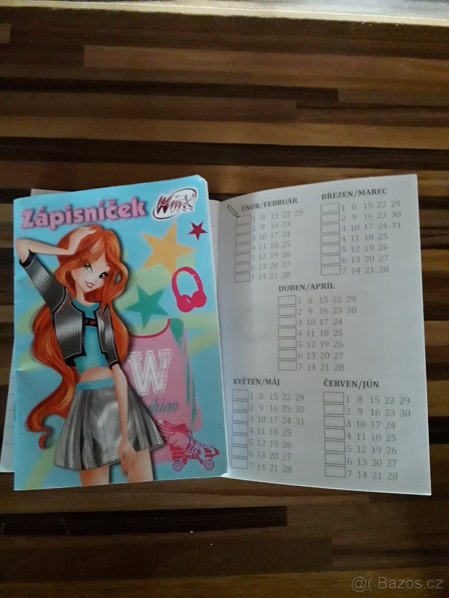 Knihy pro školáky , 4- kusy každá jiná , nové ,15 x foto - 14