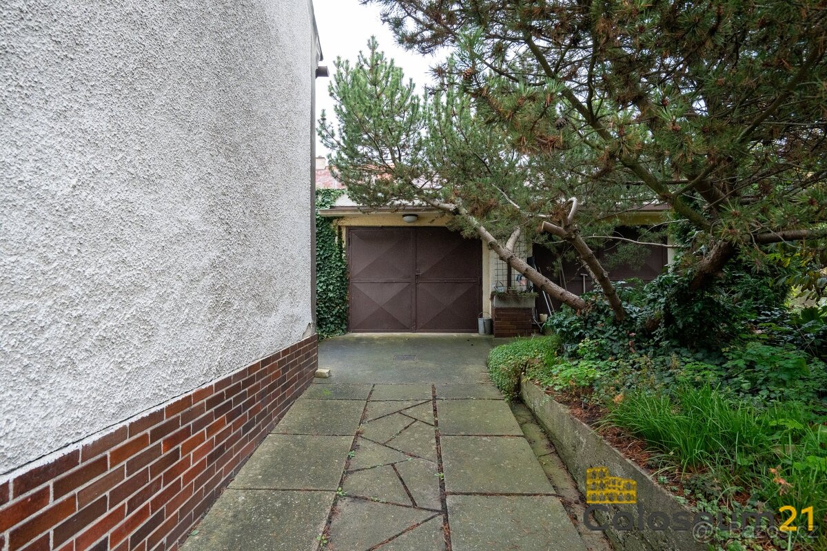 Prodej rodinného domu 7+1,166 m², Svojsíkova, Kladno - Šverm - 14