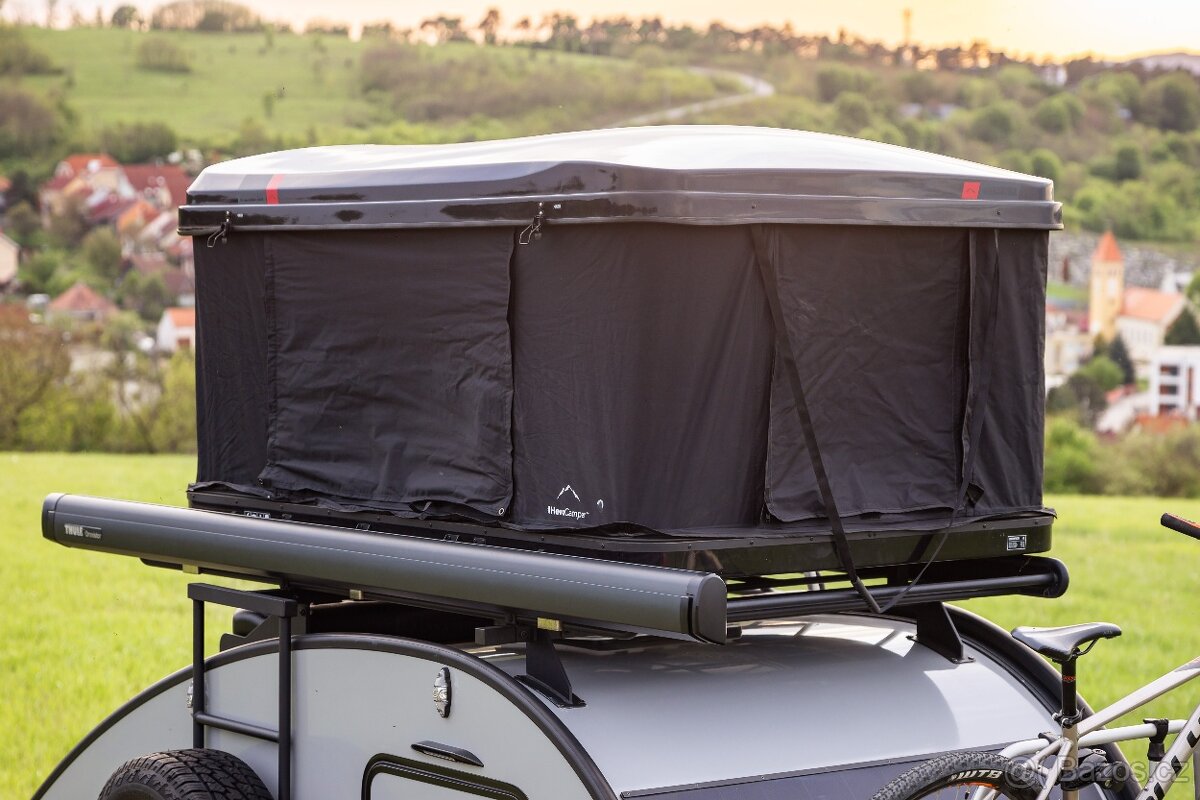 Hero Camper Ranger the Columbus - 14