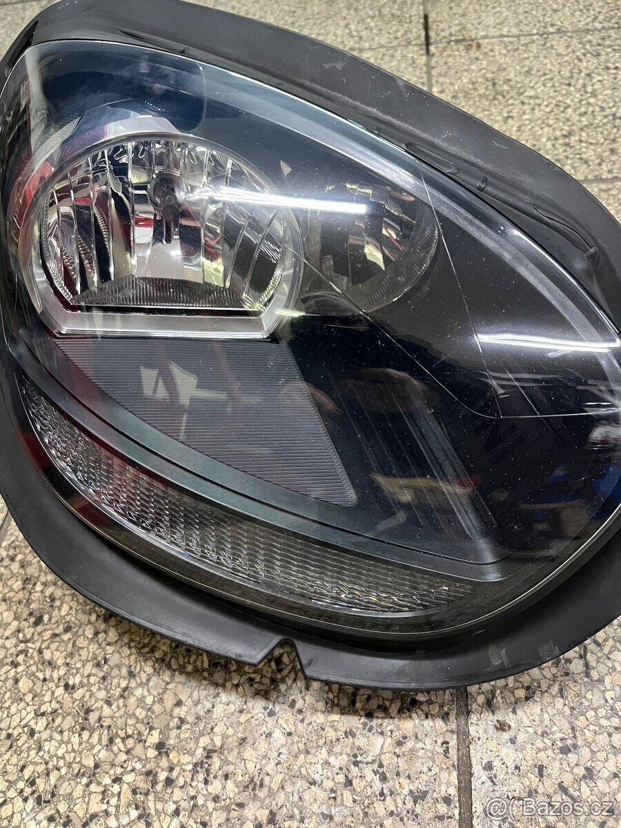 Mini Cooper Countryman F60 světla přední 2ks - 14