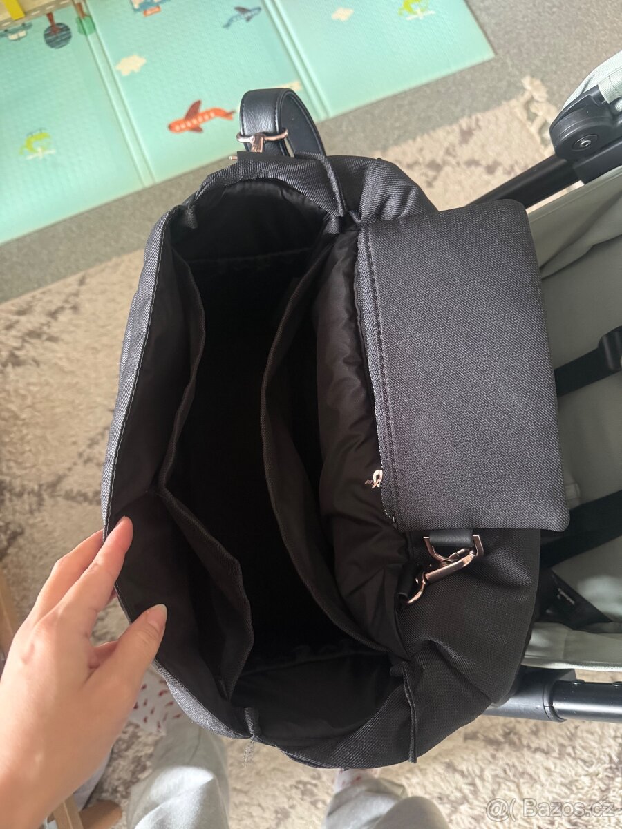 Sportovní kočárek ABC Design Avus Pine 2023 - 14