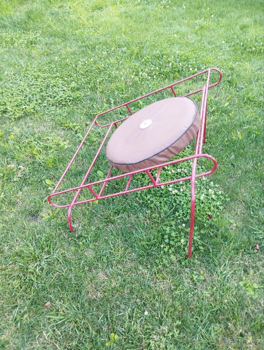 Velorex zahrádka , střešní nosič s rezervou - 14