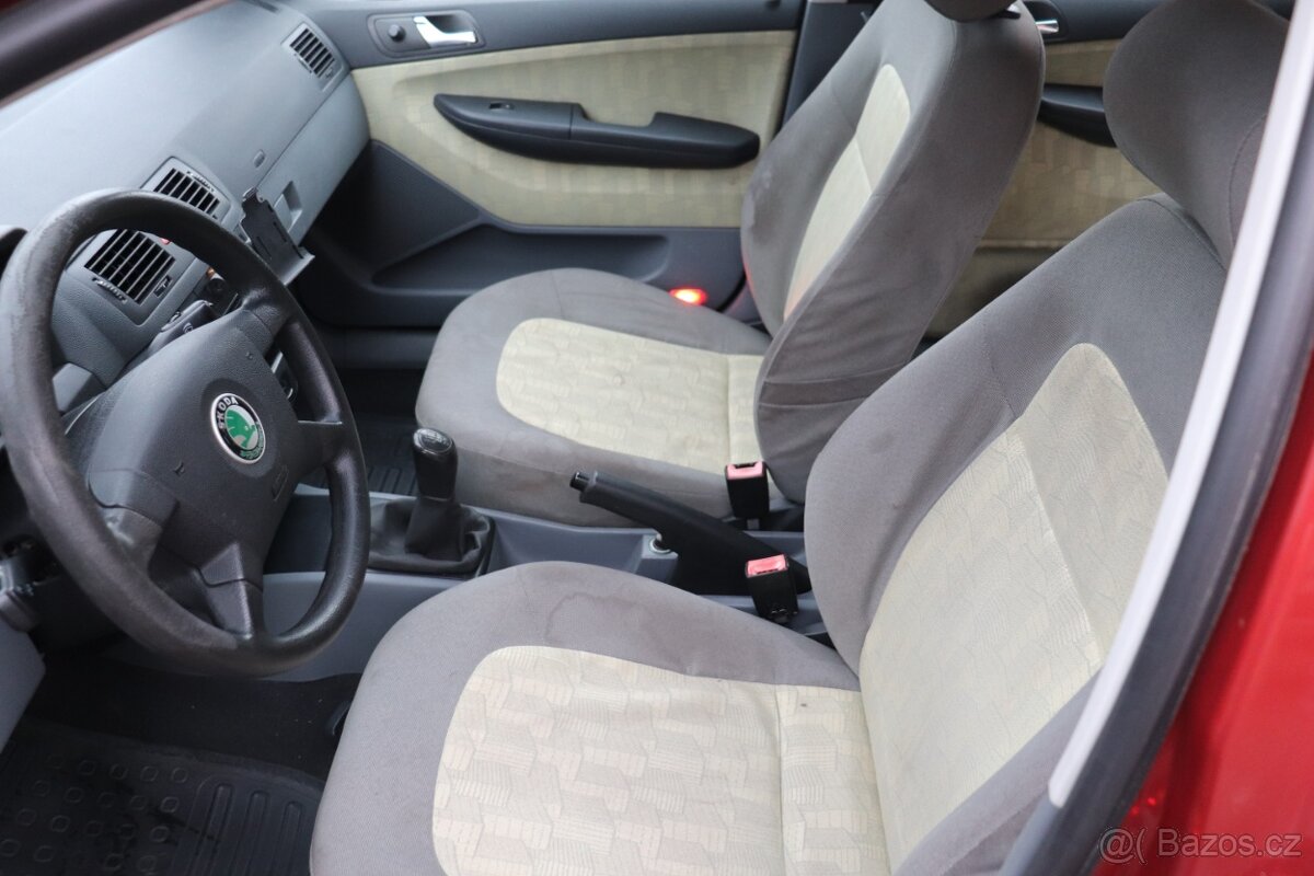 ŠKODA FABIA 1.4 mpi - 14