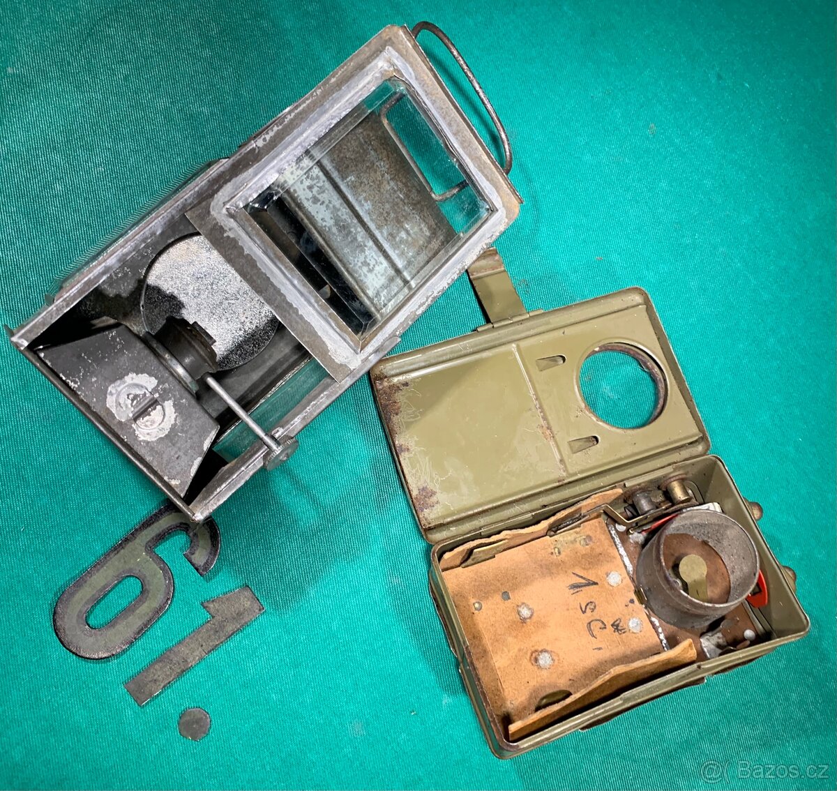 Konvolute svítilen - 14