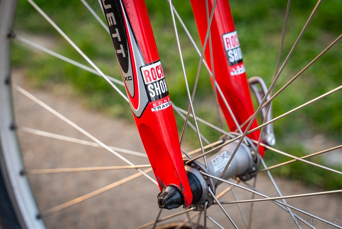 Horské kolo Cube Limited Edition - 14