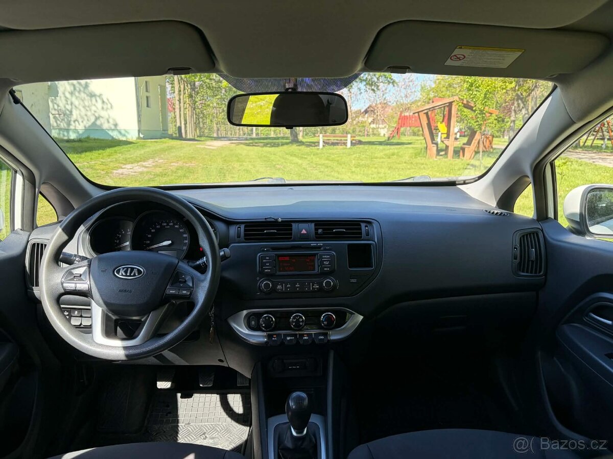 Kia Rio 1.4 CRDi EX - 14