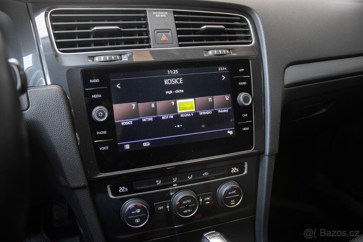 Volkswagen Golf Variant 1.6 TDI DSG, 85kW (2018) - 14