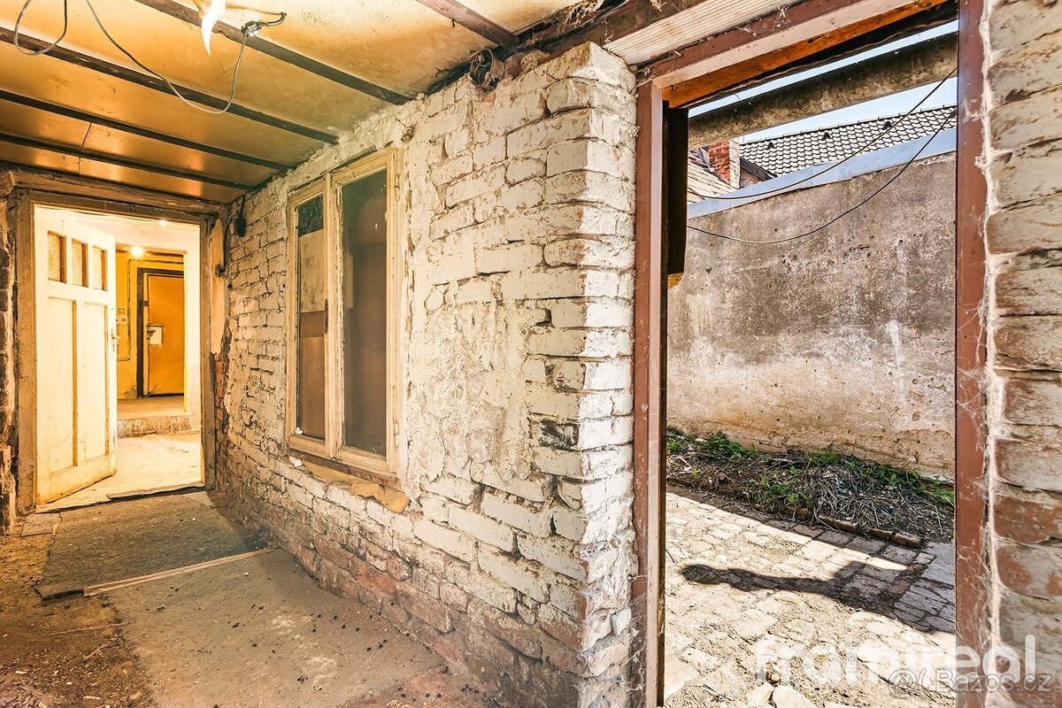 Prodej Rodinného Domu k Rekonstrukci 95 m², Brno - Tuřany - 14