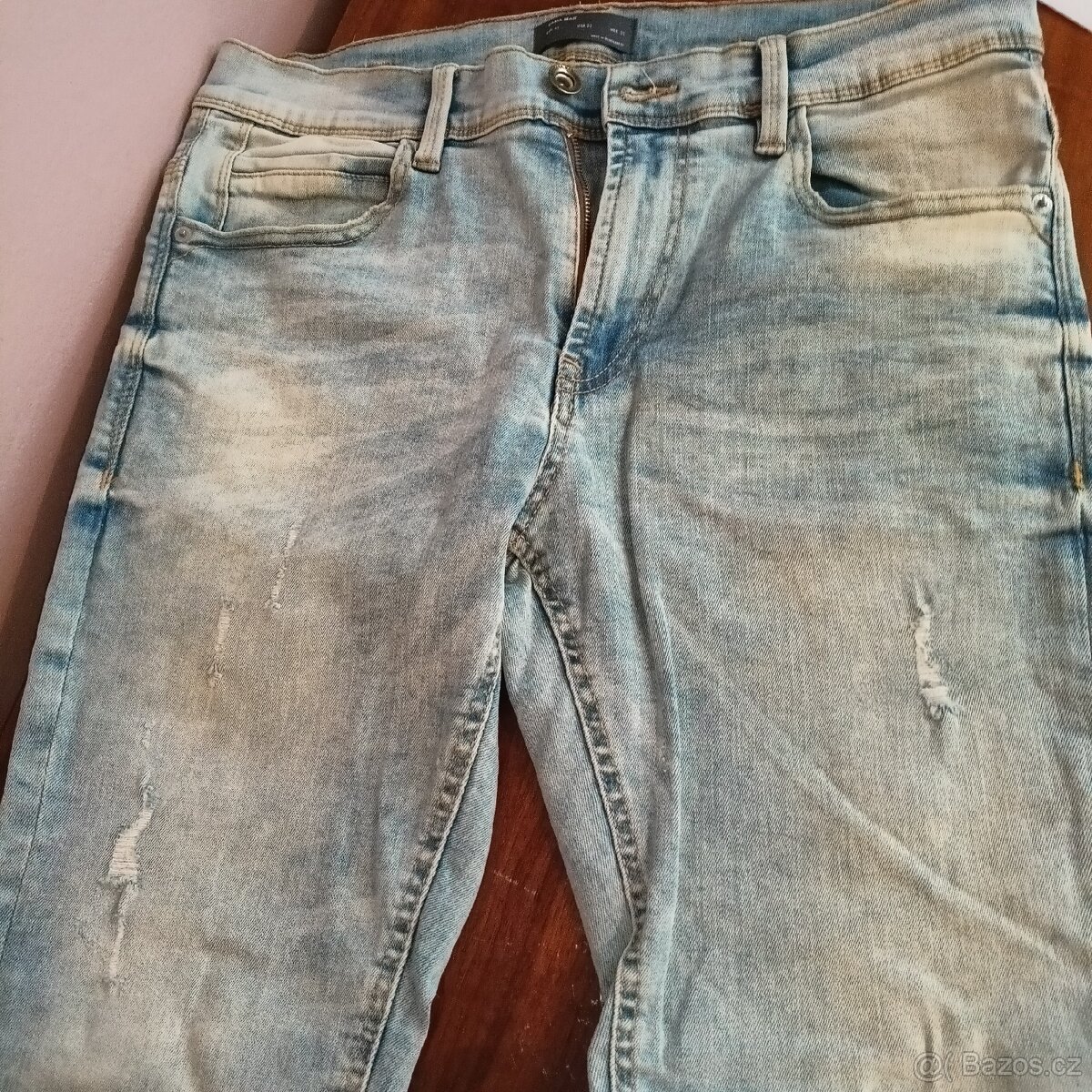 Chlapecké džíny různých značek viz foto - 14