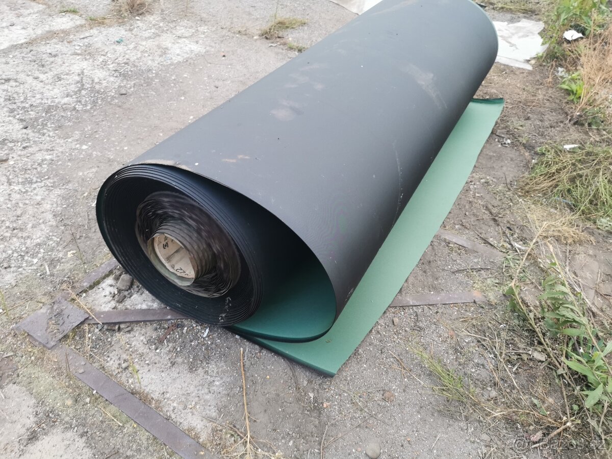 PVC folie - zesílené , odolné - různé druhy - 14