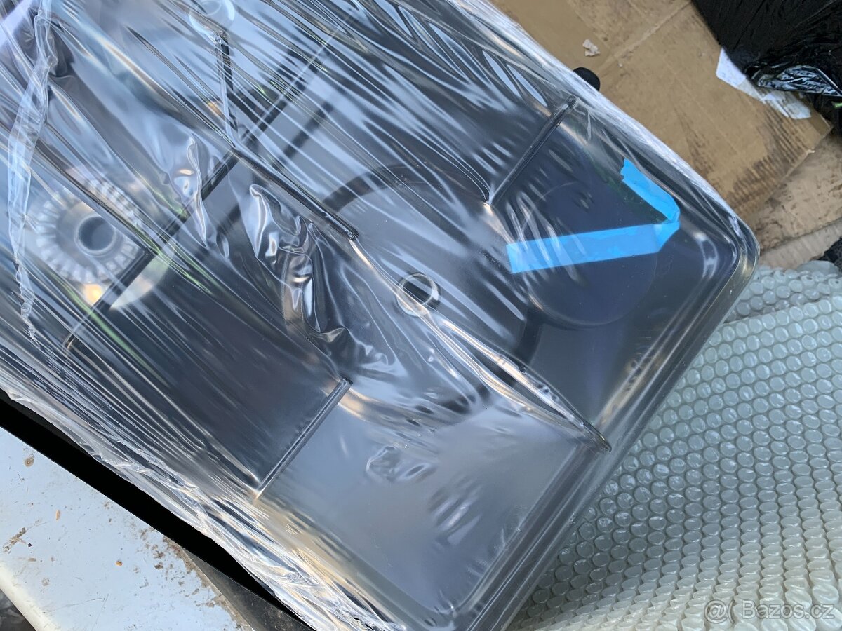 plynový vařič Kempingový STOLNÍ 3 plotynky mobilní - 14