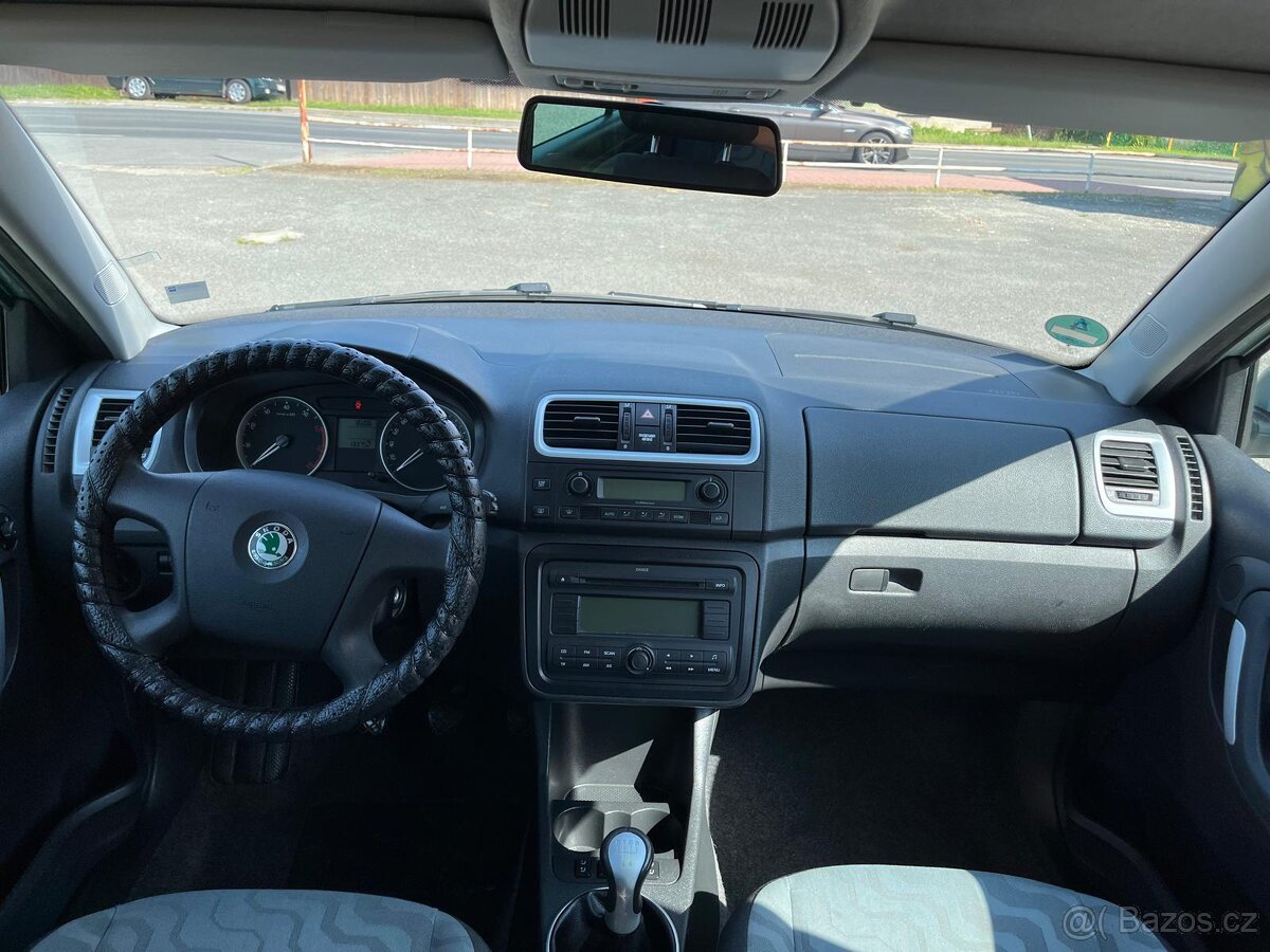 ŠKODA FABIA 1. 6 MPI GARANTUJEME KM 133.850 km - 14