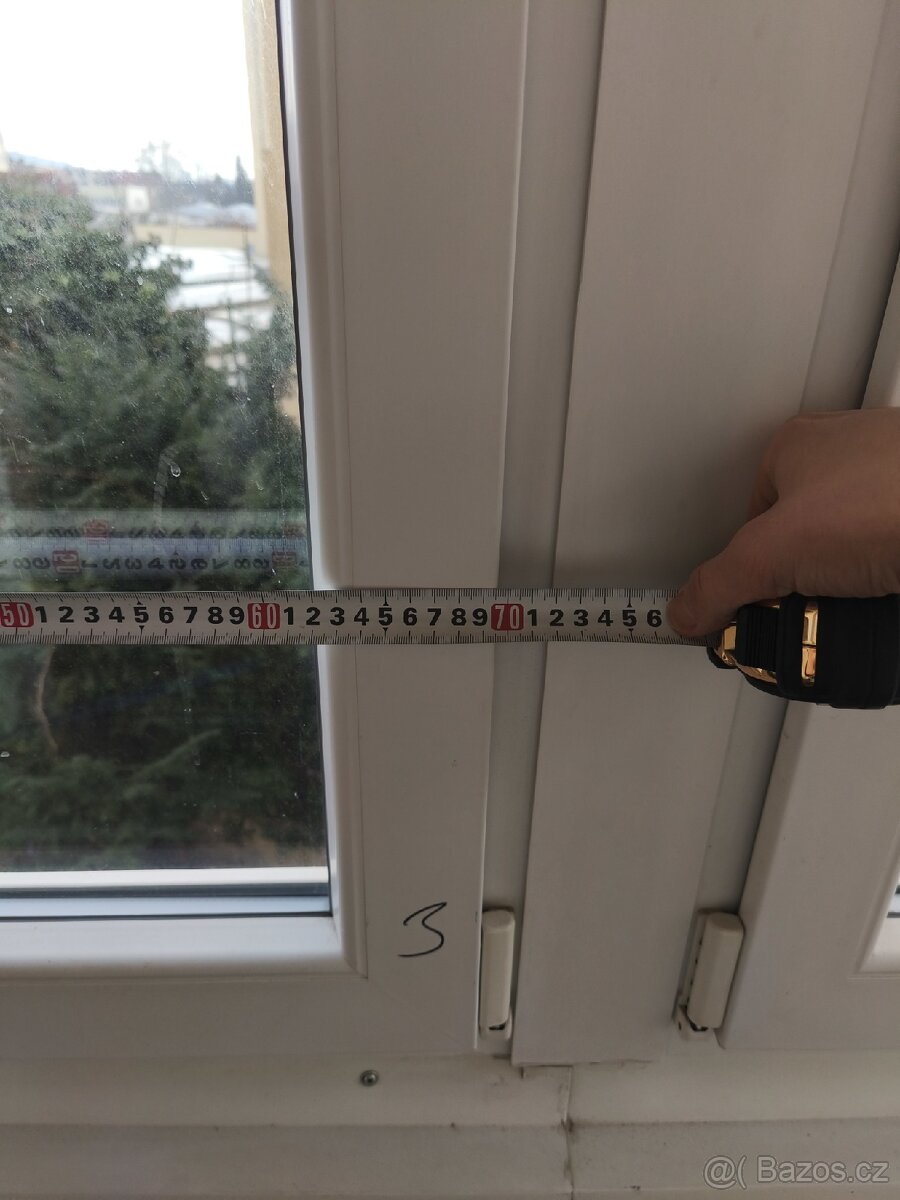 Plastová okna PKS okna, profil SI Aubi - 14