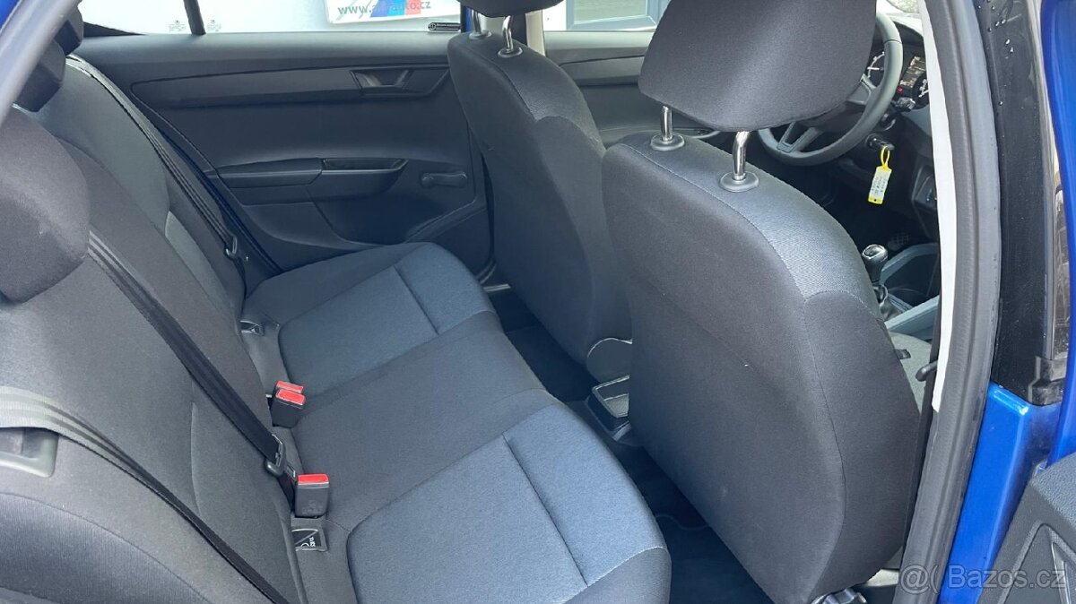 Škoda Fabia, 1,0 44KW // PO SERVISU // AC - 14
