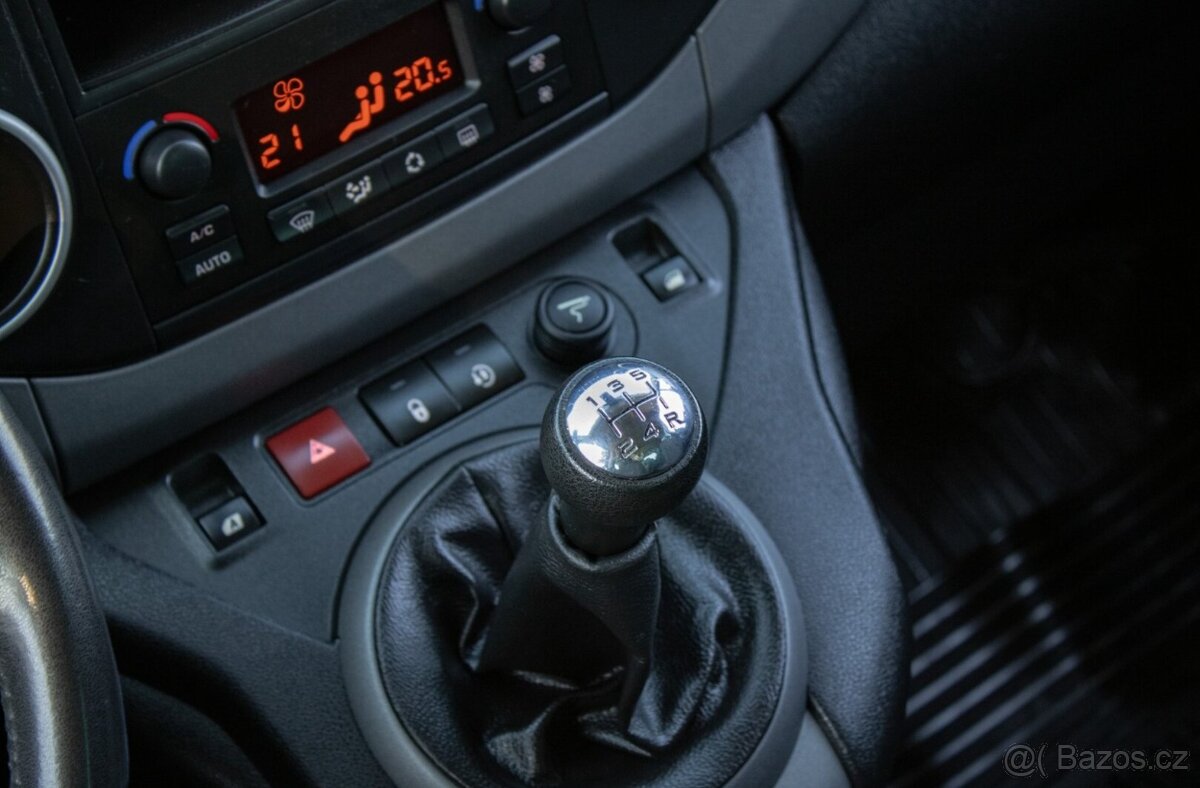 Citroën Berlingo 73kW MT/5 - 14