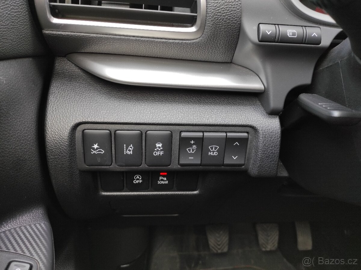 Mitsubishi Eclipse Cross 1.5 T MAX VÝBAVA SERVIS MITSUBISHI - 14