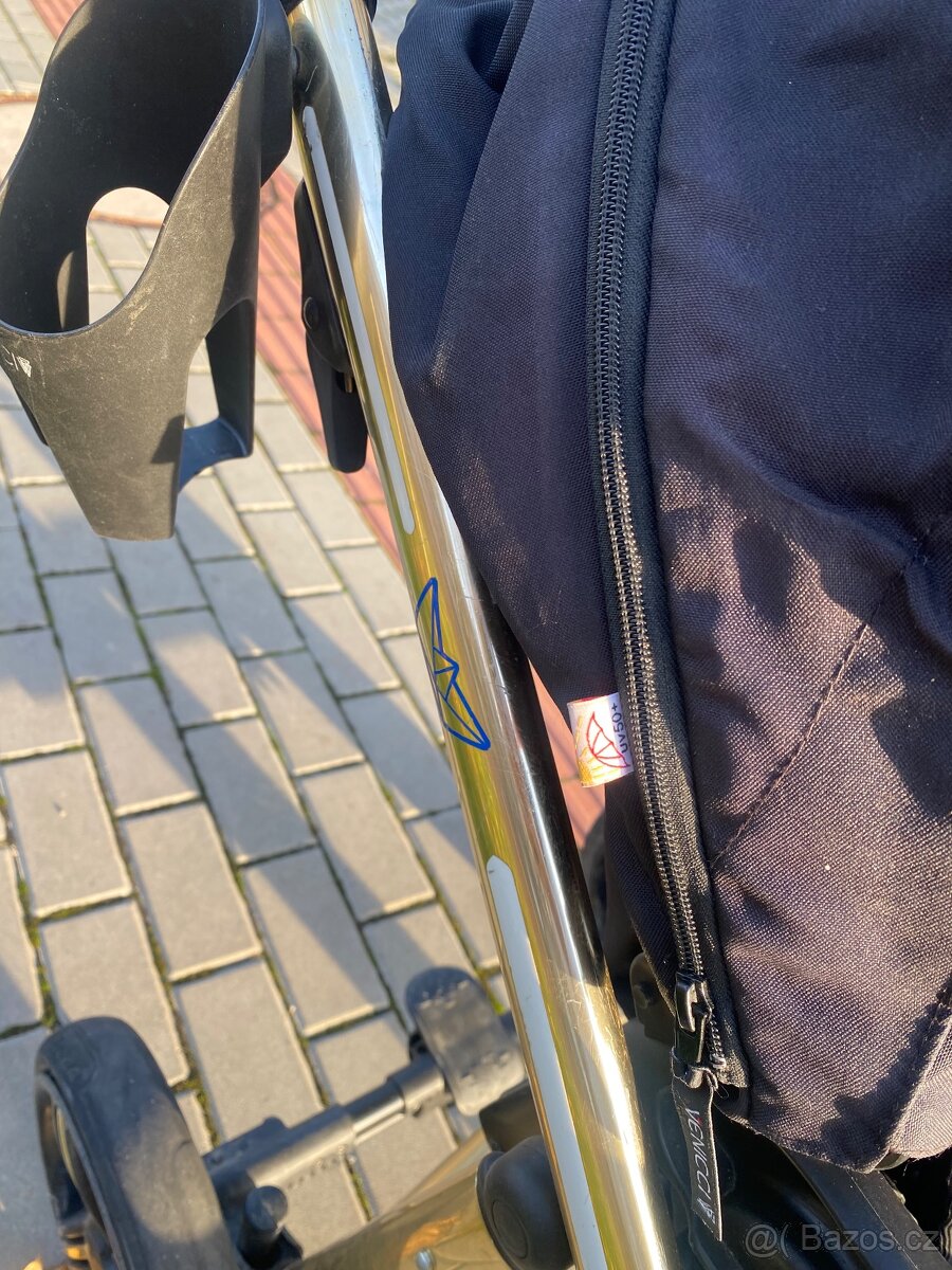 Venicci TOP kočárek 3v1 - kompletní výbava - 14