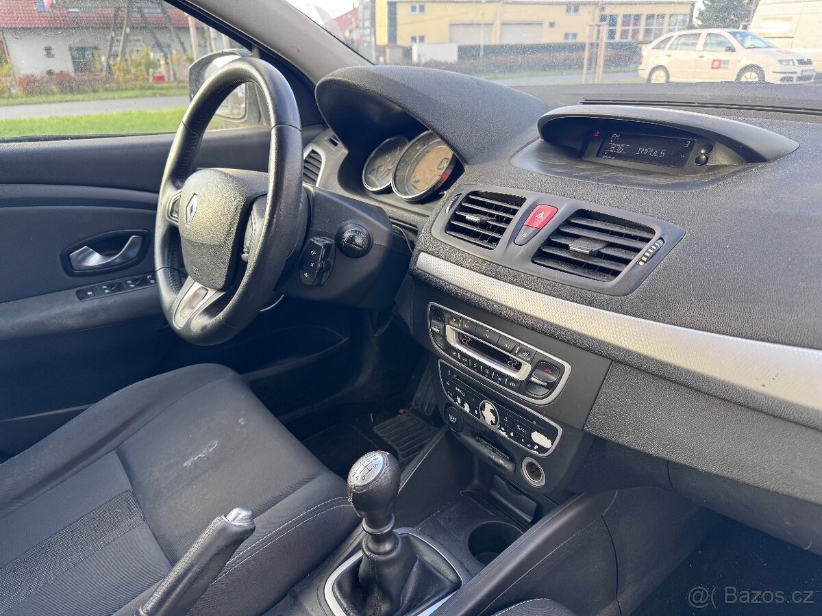 Renault Megane 3 1.5 dCi – speciální edice Tornado Edition - 14