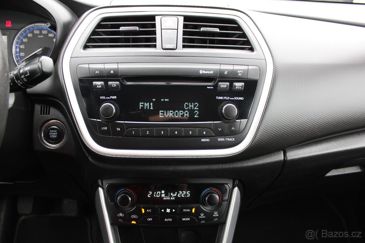 Suzuki SX4 S-Cross, 1.6 LPG, ALL GRIP, 4x4 - 14